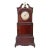 Federal Grandfather Style Shelf Clock For Sale