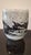 Contemporary Henry Dean "Spilled Black 2" Glass Vase For Sale - Image 3 of 5