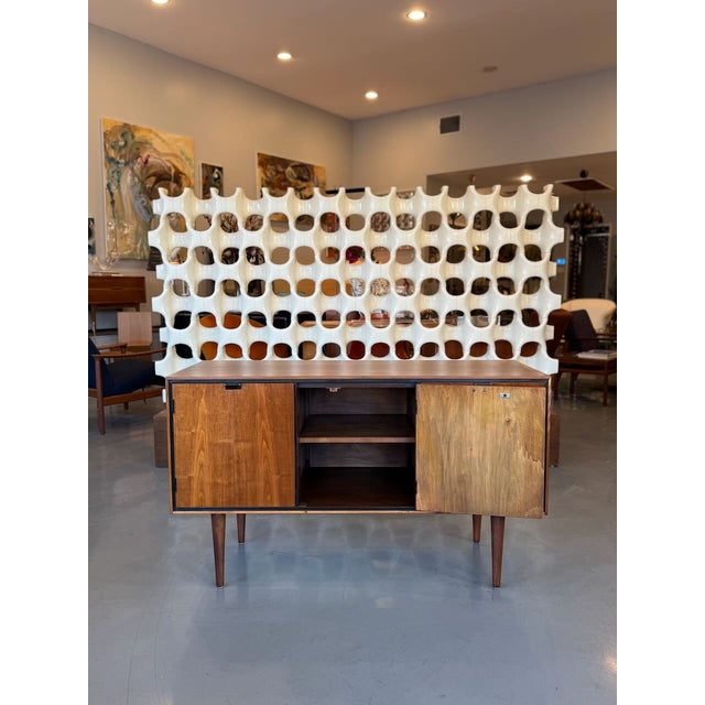 1960s "Distinctive" Credenza by Stanley Furniture For Sale - Image 17 of 18