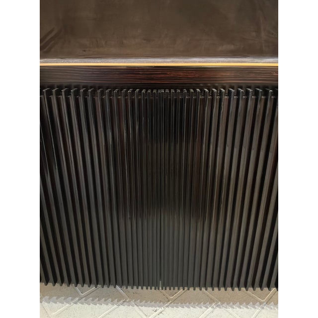 Caracole Signature Hightower Bookcase For Sale - Image 9 of 10