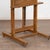 Late 19th Century Antique Wood Painter's Easel For Sale - Image 11 of 12