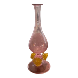 Antique Stevens and Williams Bud Vase