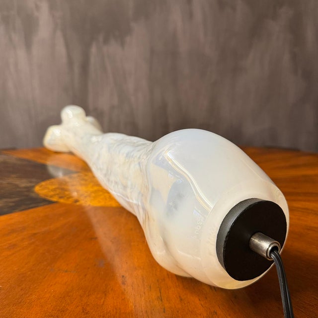 Early 21st Century Esque Studio Blasfemur Table Lamp For Sale - Image 5 of 17
