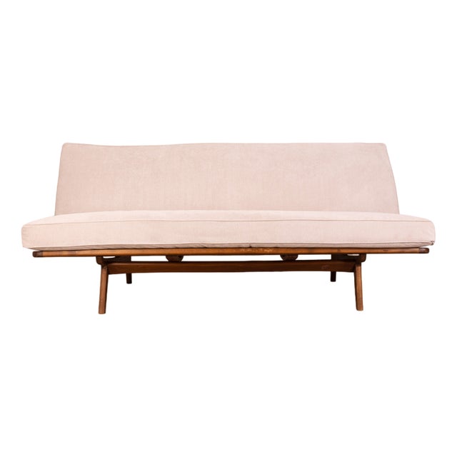 Danish Sofa in Teak, 1960s For Sale