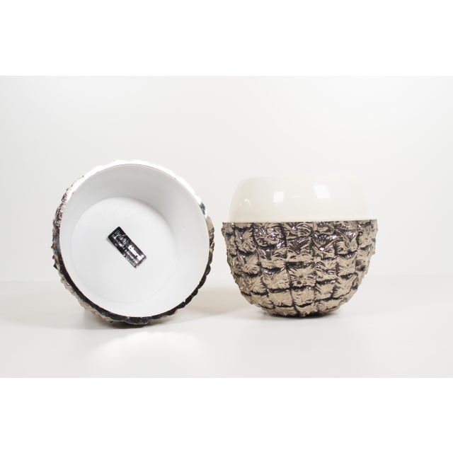 Vintage Pineapple Ice Bucket by Freddotherm, 1970s For Sale - Image 6 of 9