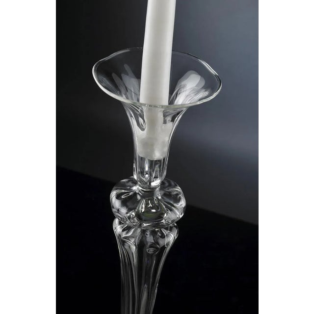 Medium Italian Royal Pyrex x1 Candleholder from VGnewtrend For Sale - Image 4 of 6