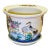 Chinese Porcelain Planter W/Tray For Sale