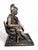 Monumental Roman Bronze Sculpture, 1950 For Sale - Image 4 of 18