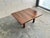 Montaperto Handmade “Oikado” Low Table in Black Walnut by Montaperto Studios, 2023 For Sale - Image 4 of 12