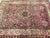 Persian Antique Persian Rug. 4'8"x 6'8" For Sale - Image 3 of 12