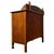Antique Early 20th Century English Edwardian Oak Chest of Drawers For Sale - Image 10 of 12