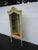 French Tall Painted Corner Vitrine Display Curio Cabinet Cupboard 6676 For Sale - Image 10 of 18