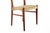 Chairs by Arne Wahl Iversen for Glygnore, 1960s, Set of 4 For Sale - Image 13 of 16