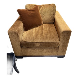 Baker Knapp & Tubbs Arm Chair For Sale