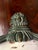 Bronze Pair of Danish Art Deco Wall Sconces For Sale - Image 8 of 9