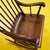 Vintage Wooden Rocking Chair For Sale - Image 6 of 7