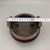Bronze Vintage Heavy Bronze Incense Burner - Three-Legged Censer For Sale - Image 8 of 9