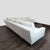 Modern A. Rudin Modern Light Beige Sectional Sofa – Spacious L-Shaped Comfort For Sale - Image 3 of 10