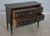 Chinoiserie Century Chinoiserie Decorated 2 Drawer Commode For Sale - Image 3 of 18