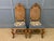 Antique Walnut Chairs from Waring & Gillow, 1910, Set of 2 For Sale - Image 13 of 13