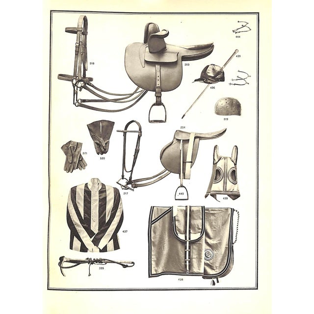 Cent Ans Ou Quelques Reflexions Sur La Collection Particuliere De m.h Hermes 1928 Hermes Sellier Paris For Sale - Image 11 of 12