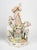 19th Century 19th Century Napoleon III Porcelain Figurines from Meissen For Sale - Image 5 of 13