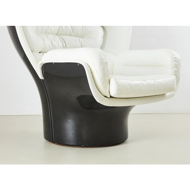 Elda Chair from Comfort, Italy 1963 For Sale - Image 6 of 12