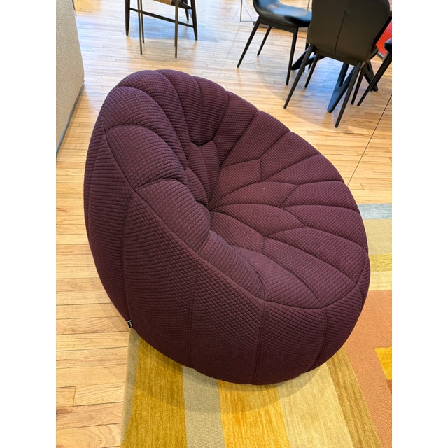 Ligne Roset 'Ottoman' Armchair For Sale In Des Moines, IA - Image 6 of 7