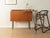 Vintage Walnut Home Bar, Germany For Sale - Image 3 of 17