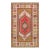 Pasargad Home Antique Turkish Sivas Area Rug, 3'10'' X 6' 0'' For Sale