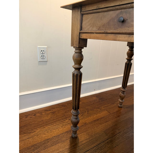 Vintage Writing Desk For Sale - Image 9 of 12