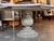 Early 20th Century Octagon Low Table With Marble Top For Sale - Image 9 of 9