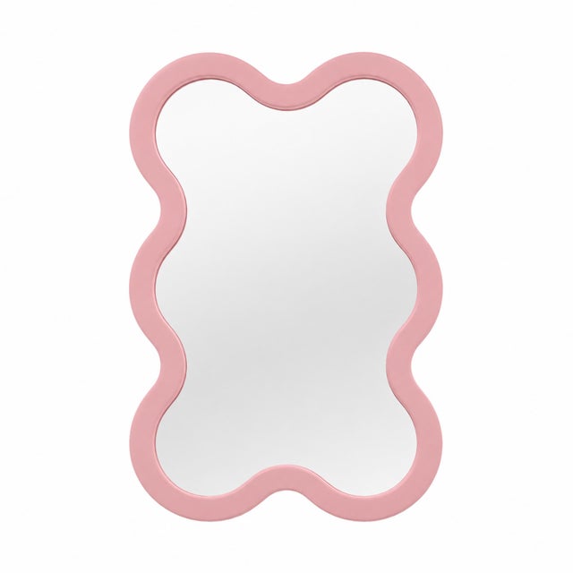 Small Wall Luxury Black Mirror - Hvyli 6 Mirror by Oitoproducts For Sale - Image 13 of 16