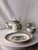 English Vintage Royal Albert Silver Birch English Bone China Tea Service for 8 – Complete Set - 28 pcs For Sale - Image 3 of 18
