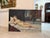 Oil painting of a reclining female nude. Dimensions: Height x Width 81 x 120 cm. Exceptional, large oil painting of a...