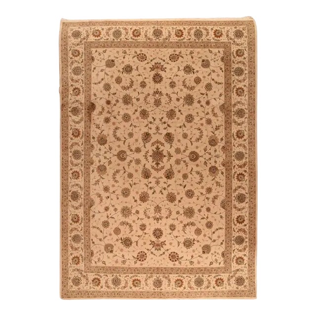 Tabriz Rug 9'9'' X 13'9'' For Sale