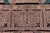 Shabby Chic Medallion 1990's Pak-Persian Tan/Black Wool Rug - 9'2'' X 12'3'' For Sale In New York - Image 6 of 9