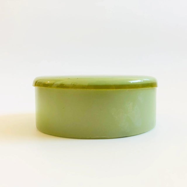 Contemporary Resin Dried Flower Box For Sale - Image 3 of 9