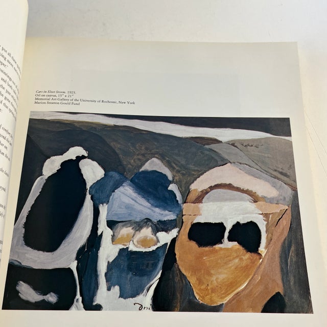 1974 Arthur Dove Barbara Haskell Book For Sale - Image 11 of 13