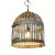 Basket Cage Lantern For Sale