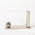 Mid-Century Modern Mid-Century Swid Powell Silver Plated Picture Frame With Spherical Detail For Sale - Image 3 of 11