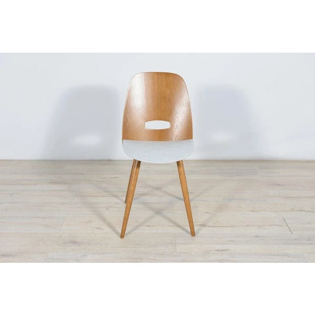1960s Lollipop Chairs by František Jirák for Tatra, 1960s, Set of 4 For Sale - Image 5 of 12