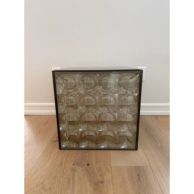 Patricia Urquiola Lens Side Table by Patricia Urquiola for B&b Italia For Sale - Image 4 of 7
