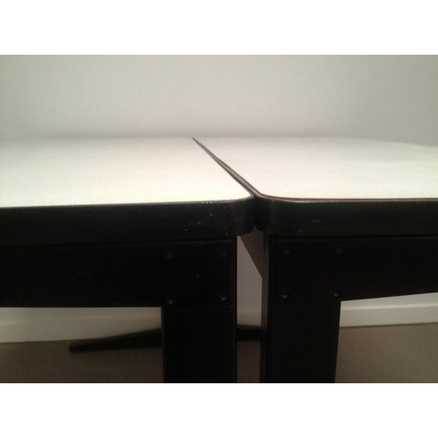Friso Kramer Vintage Result School Desk Table by Friso Kramer for Ahrend De Cirkel For Sale - Image 4 of 7