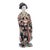 Japanese Porcelain Imari Courtesan With Dove, Late 19th Century Circa 1880 For Sale