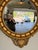 Federal Style Convex Eagle Girandole Mirror With Shell Cartouche, 48" For Sale - Image 9 of 12