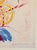This one is titled "Pissnake" It depicts a nude woman with a Niki de Saint Phalle style coiled snake. in pink, blue, red...