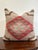 Infuse your space with artisan charm and vintage warmth with this one-of-a-kind 23x23 decorative pillow, hand-sewn from an...