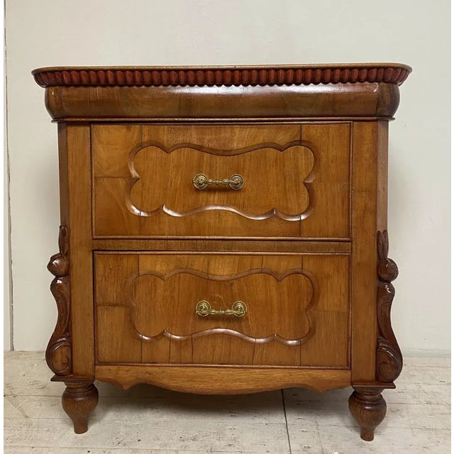 Dutch Biedermeier Chest of Drawers For Sale - Image 18 of 18