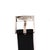 Black Vintage Rolex Cellini Danaos 18k Rose Gold Black Dial Ladies Quartz Watch For Sale - Image 8 of 8